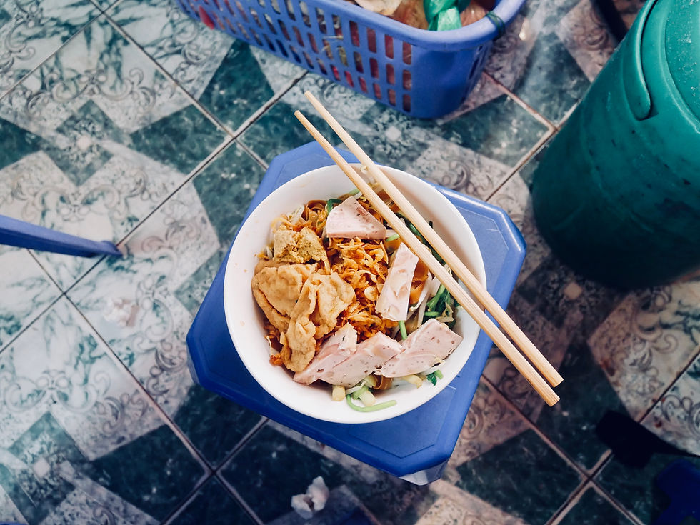 BANH DA