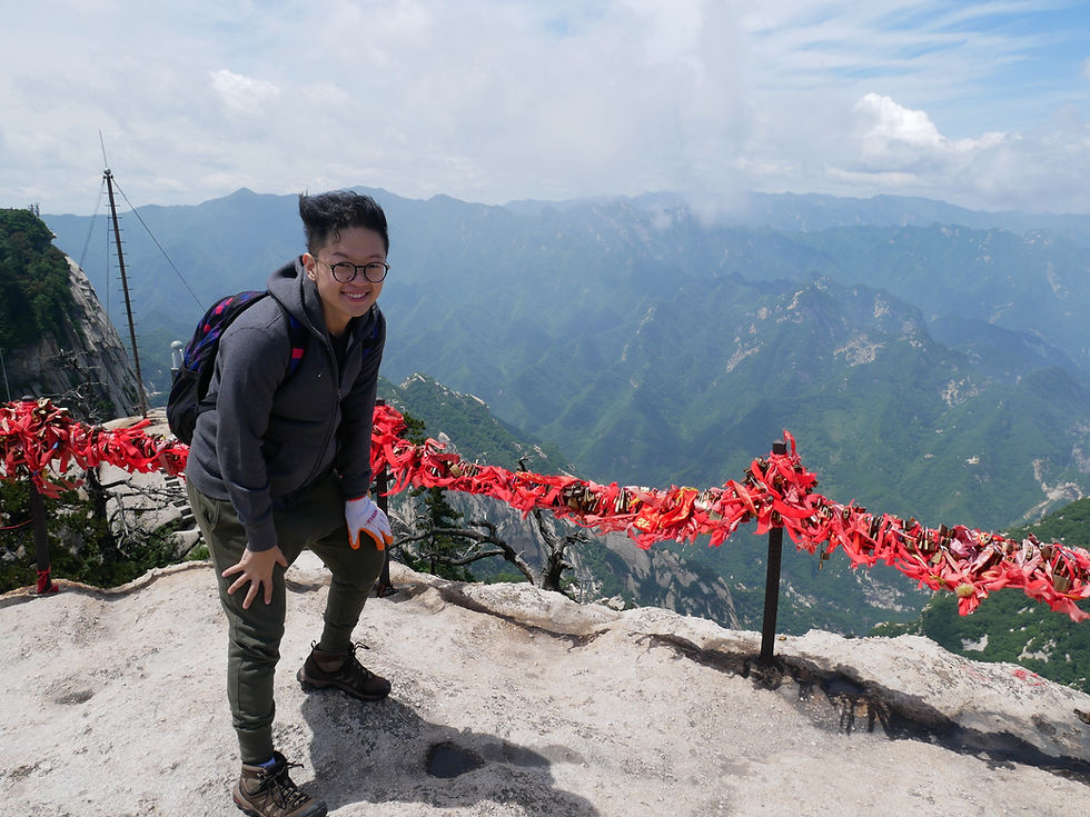 Hua Shan
