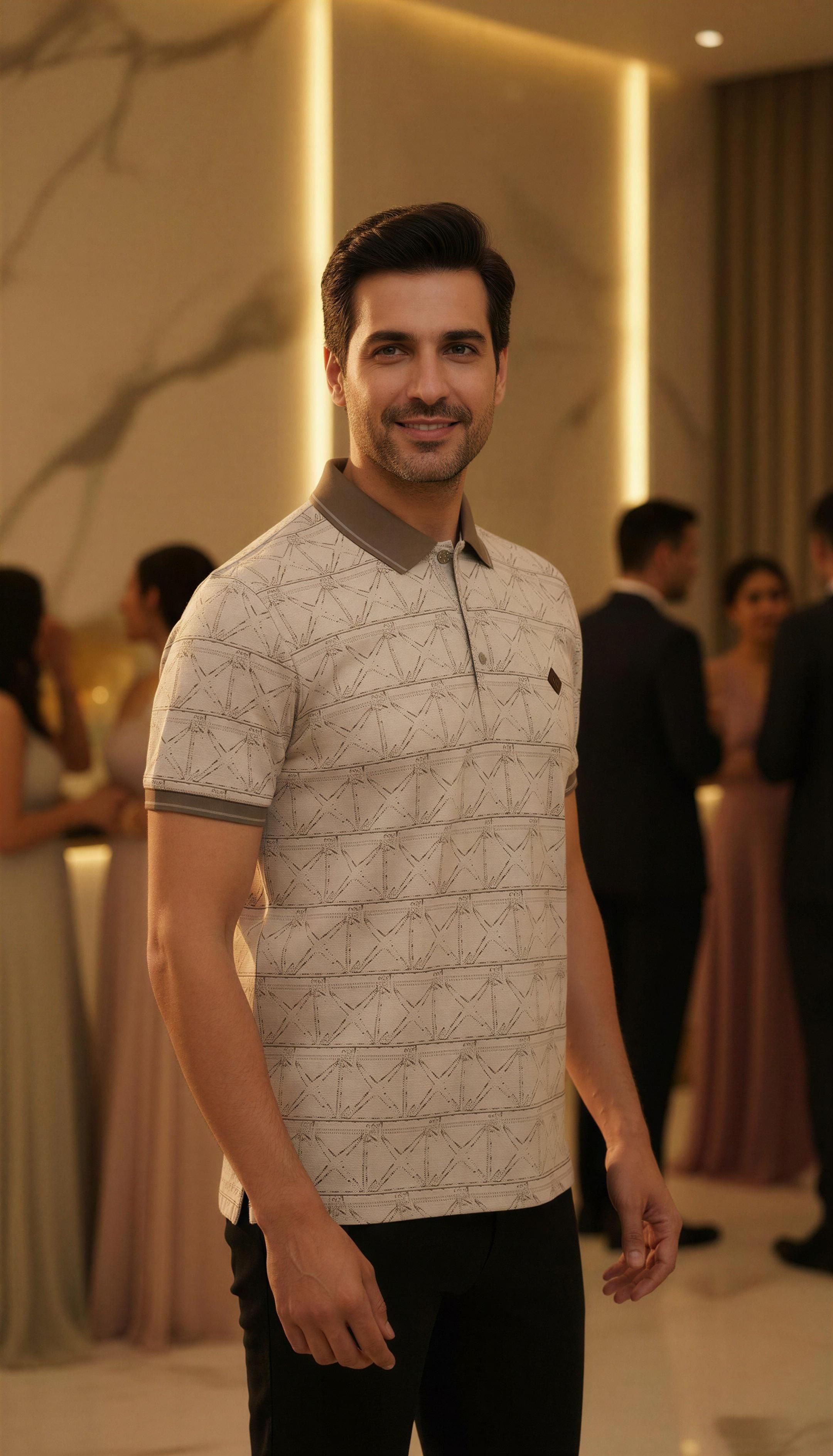 The Gridlock Polo