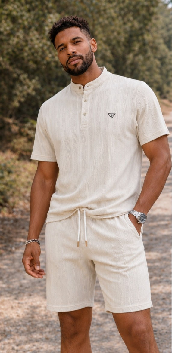Thumbnail: White Co-ord Set