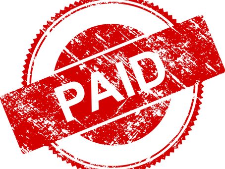 Paid!