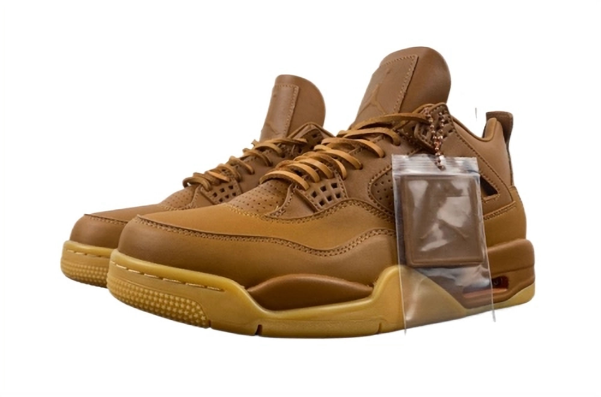 Air Jordan 4 Premium 'Wheat' 819139-205