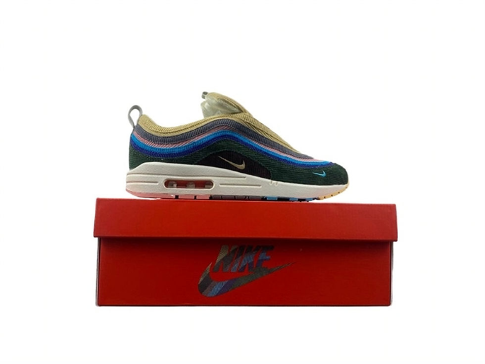 Nike Air Max 1/97 Sean Wotherspoon AJ4219-400