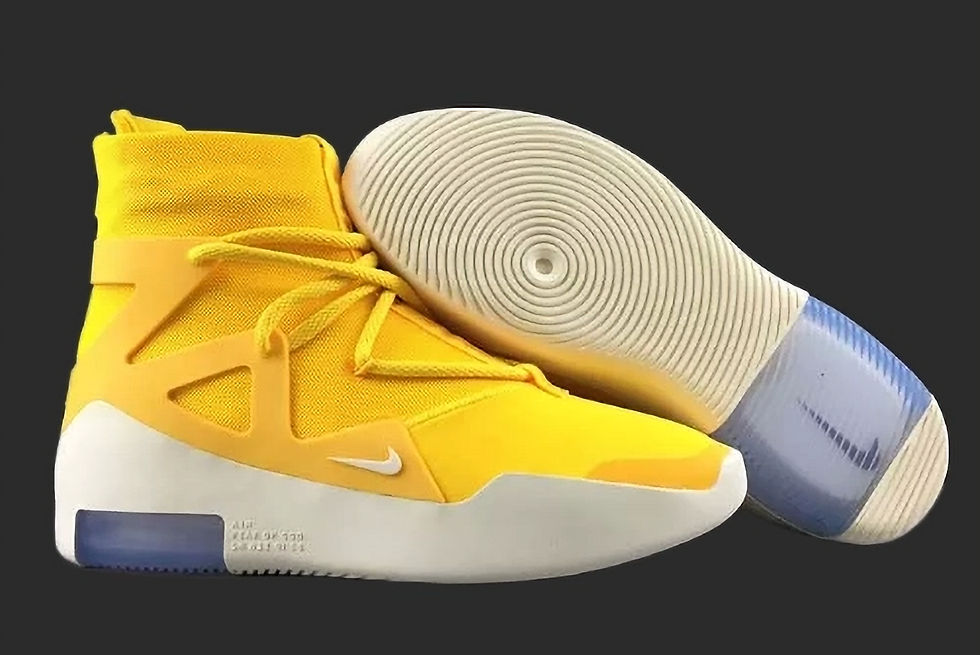 Thumbnail: AIR FEAR OF GOD 1 'THE ATMOSPHERE' - NIKE - AR4237-700