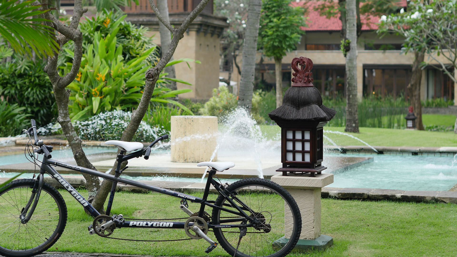A bike for Two!