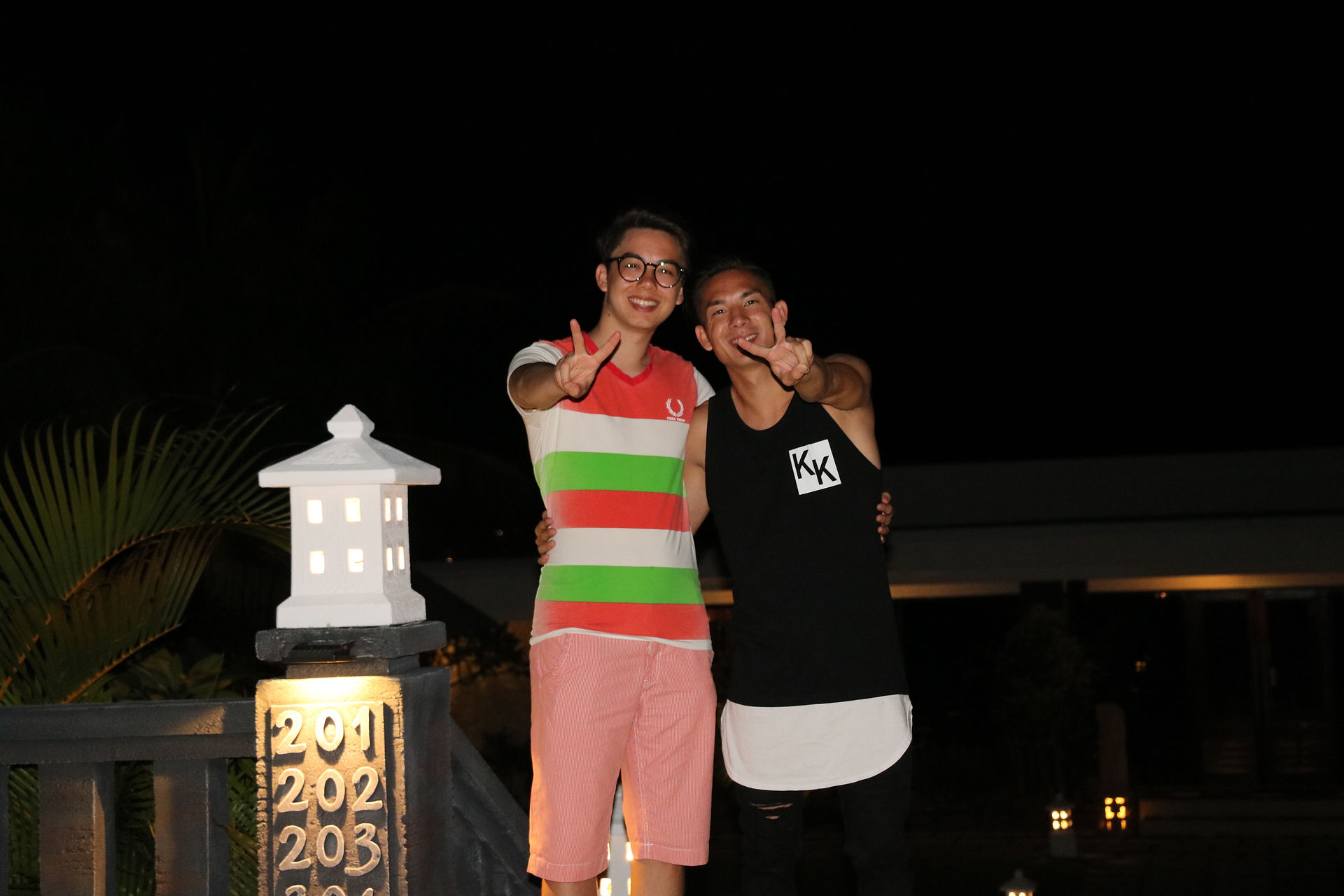 Brotherhood!