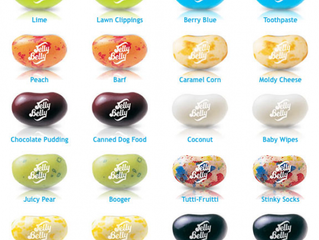 Bean Boozled Challenge! 🍬🤢