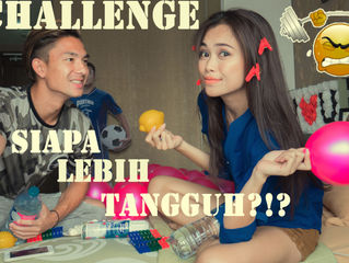 Siapa Lebih Tangguh?!? CHALLENGE