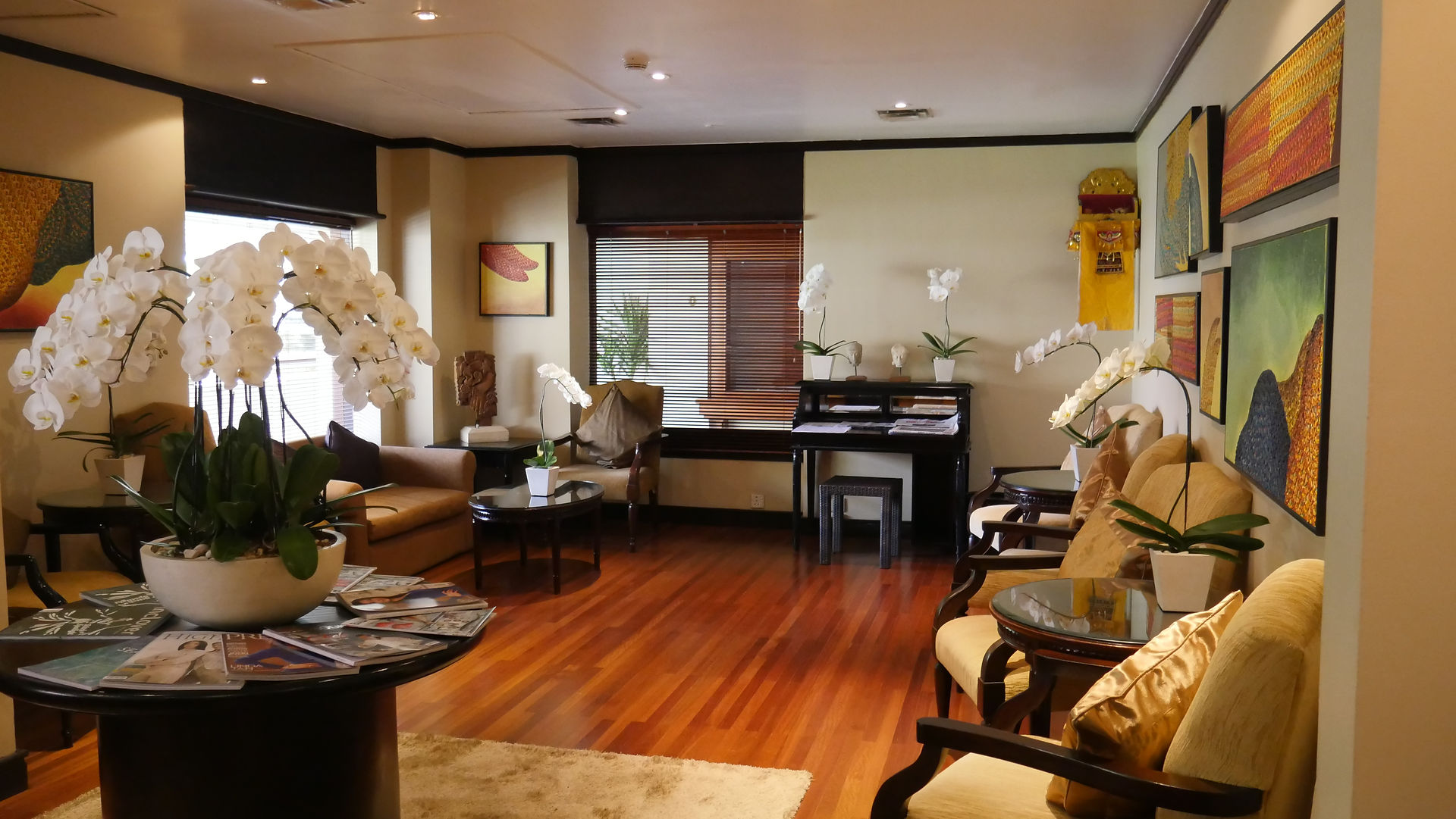 The Singaraja Lounge!