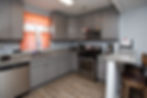 Kitchen + bar
