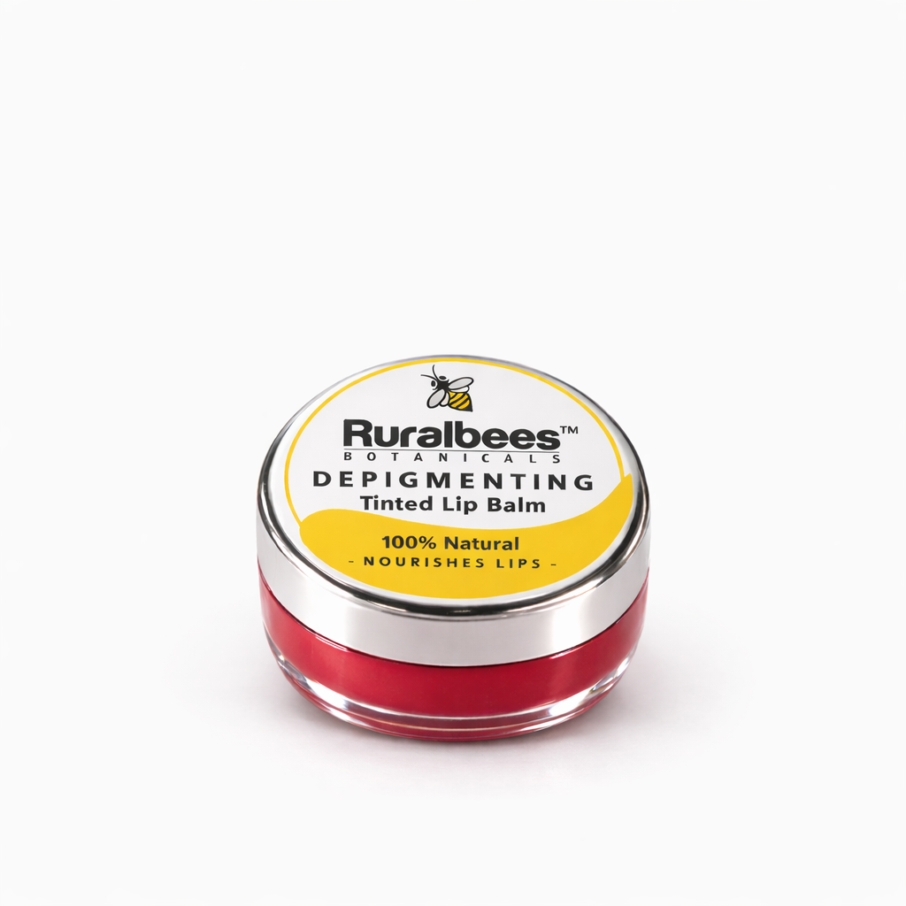 LIP BALM - TINTED & DEPIGMENTING