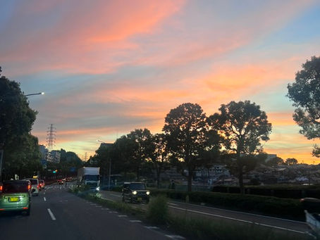 NK's blog213 【さあ夏もあとわずか】