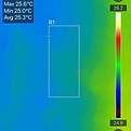 Professional building inspection with moisture testing in Lisbon