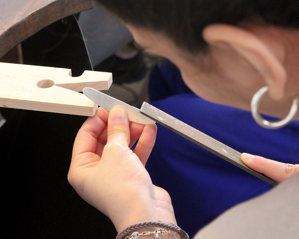 Miniatura: Experince crea il tuo anello