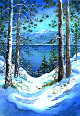 #49- Lake Tahoe Serenity.gif