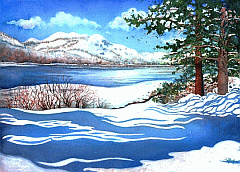 #50- Donner Winter Serenity.gif