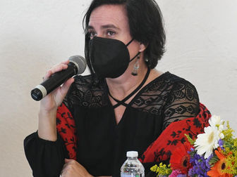 Designan a Aurora Cano nueva directora de la Compañía Nacional Teatro