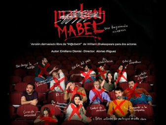Poder, locura y ambición en MABEL, la tragicomedia escocesa por excelencia