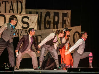 Regresa el ciclo La ENAT en escena para fomentar en la comunidad escolar la experiencia en el ámbito teatral
