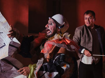 Maroma: memoria viva de la Mixteca oaxaqueña convertida en experiencia escénica