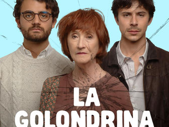 BH5 STUDIOS Y OSCAR URIEL PRESENTAN LA GOLONDRINA