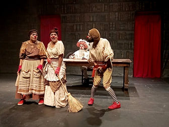 ¿Por qué es importante montar las hazañas de don Quijote y Sancho Panza?