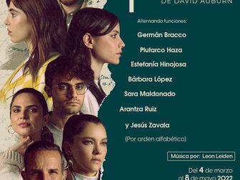 LLEGA PRUEBA PERFECTA AL FORO SHAKESPEARE