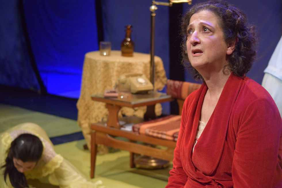 SONATA DE OTOÑO. Foto Roberto Sosa