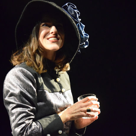 Las funciones son en el Teatro el Milagro de jueves a domingo hasta el 3 de mayo.