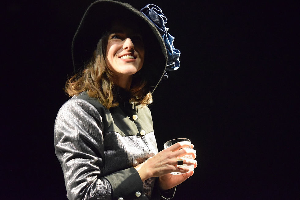 Las funciones son en el Teatro el Milagro de jueves a domingo hasta el 3 de mayo.
