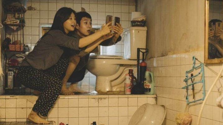 韩国电影《寄生上流》是拿下奥斯卡最大奖的首部非英语电影,韩国在这潮流中继续领先。