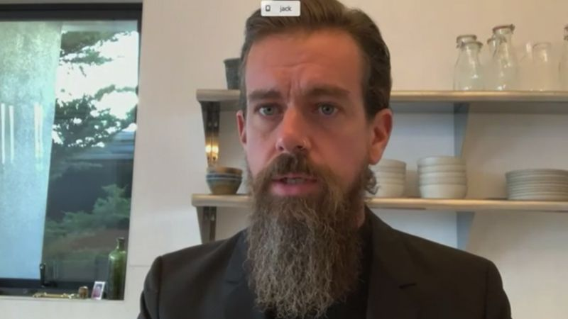 多尔西认为推特政策强制措施外界理解不足。