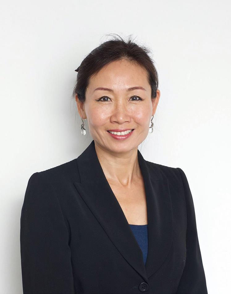 朱小久。（图片来源：受访者供欧洲时报英国版）