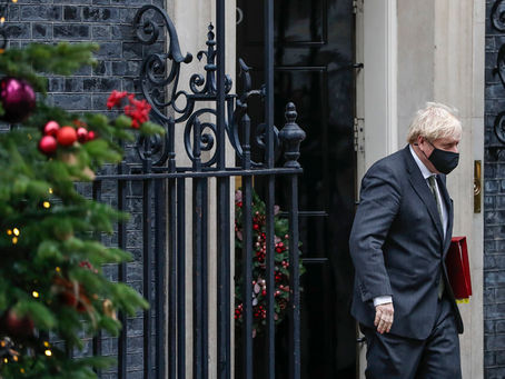 约翰逊:“脱欧”情况非常棘手 1月1日将迎改变