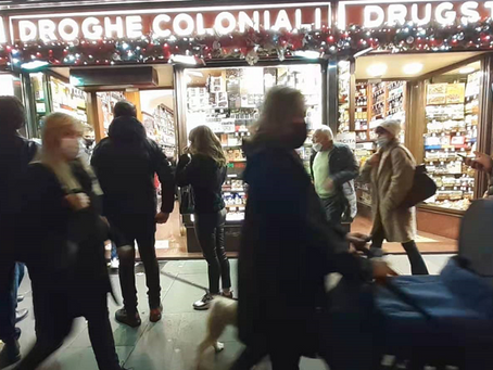 去年11月米兰孩童已得新冠?