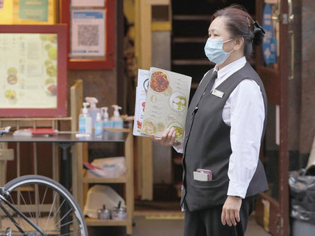 英国华商再自救 中餐刮起团购风