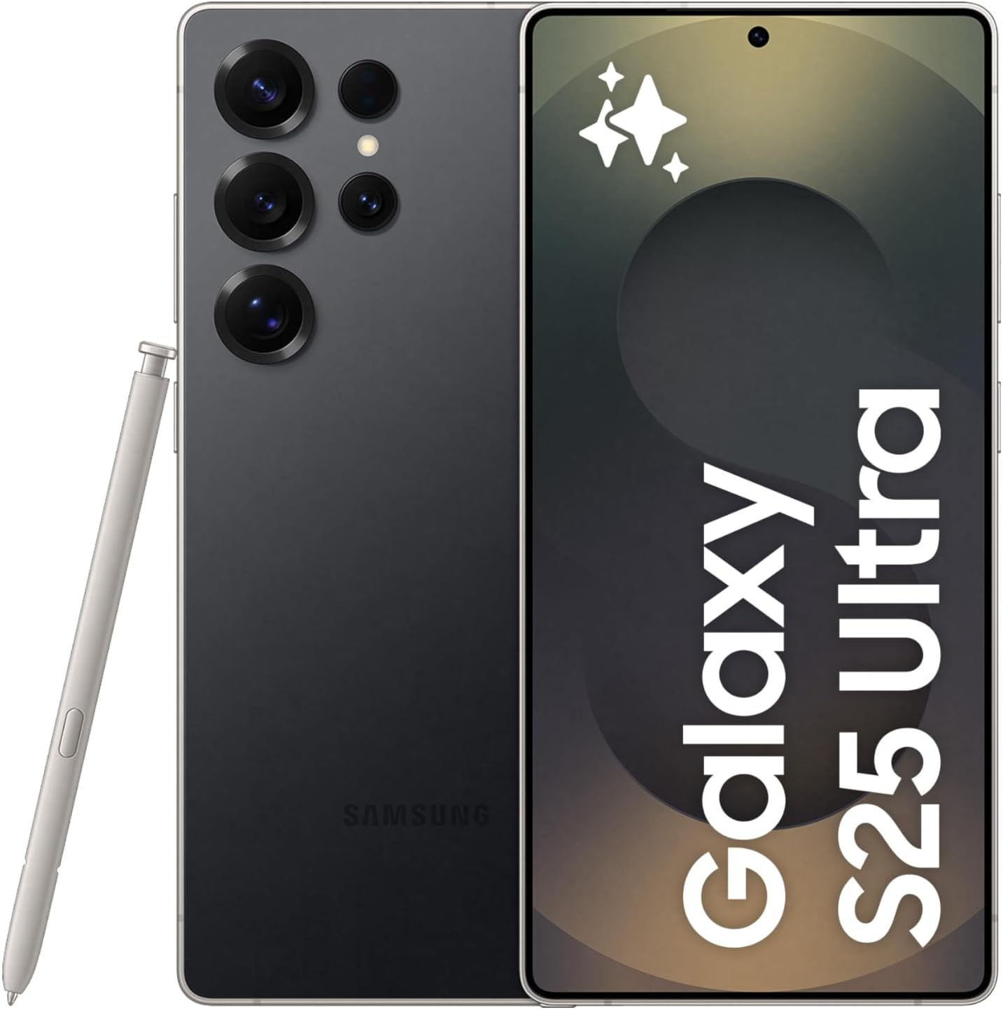 Samsung Galaxy S25 Ultra (UAE Version)