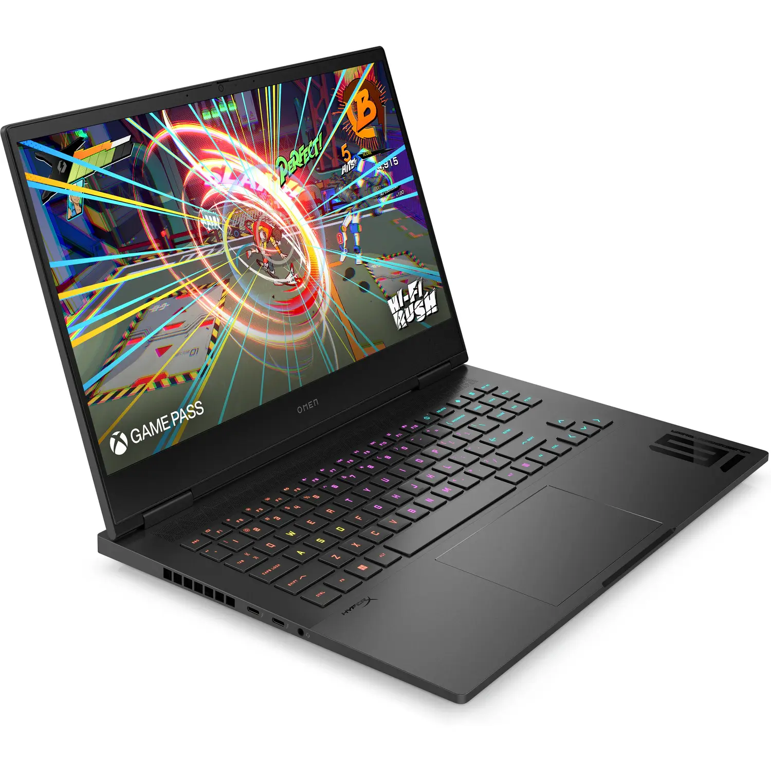 HP Omen 16 13th Gen Intel Core i7 With RTX 4060 8GB