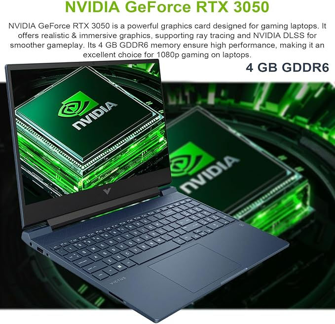 Thumbnail: HP Victus Gaming Laptop