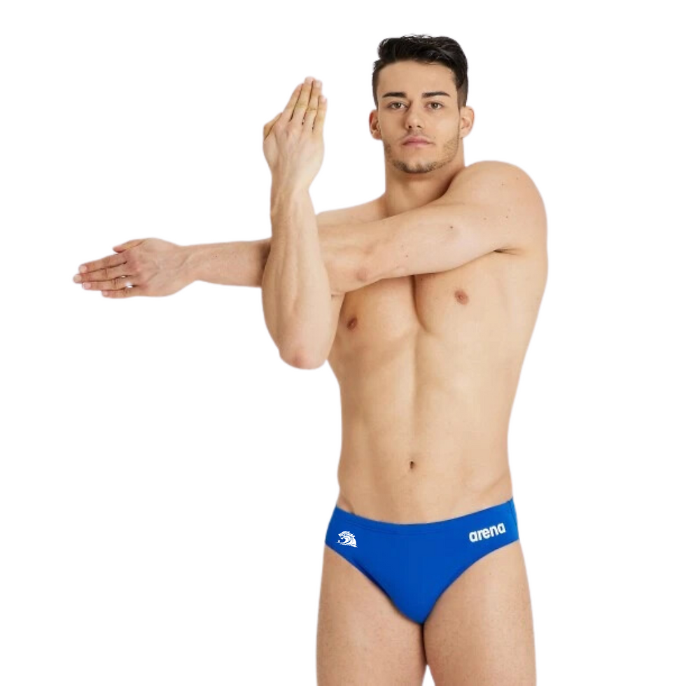 NWT TEAM | Men's Team Swim Brief