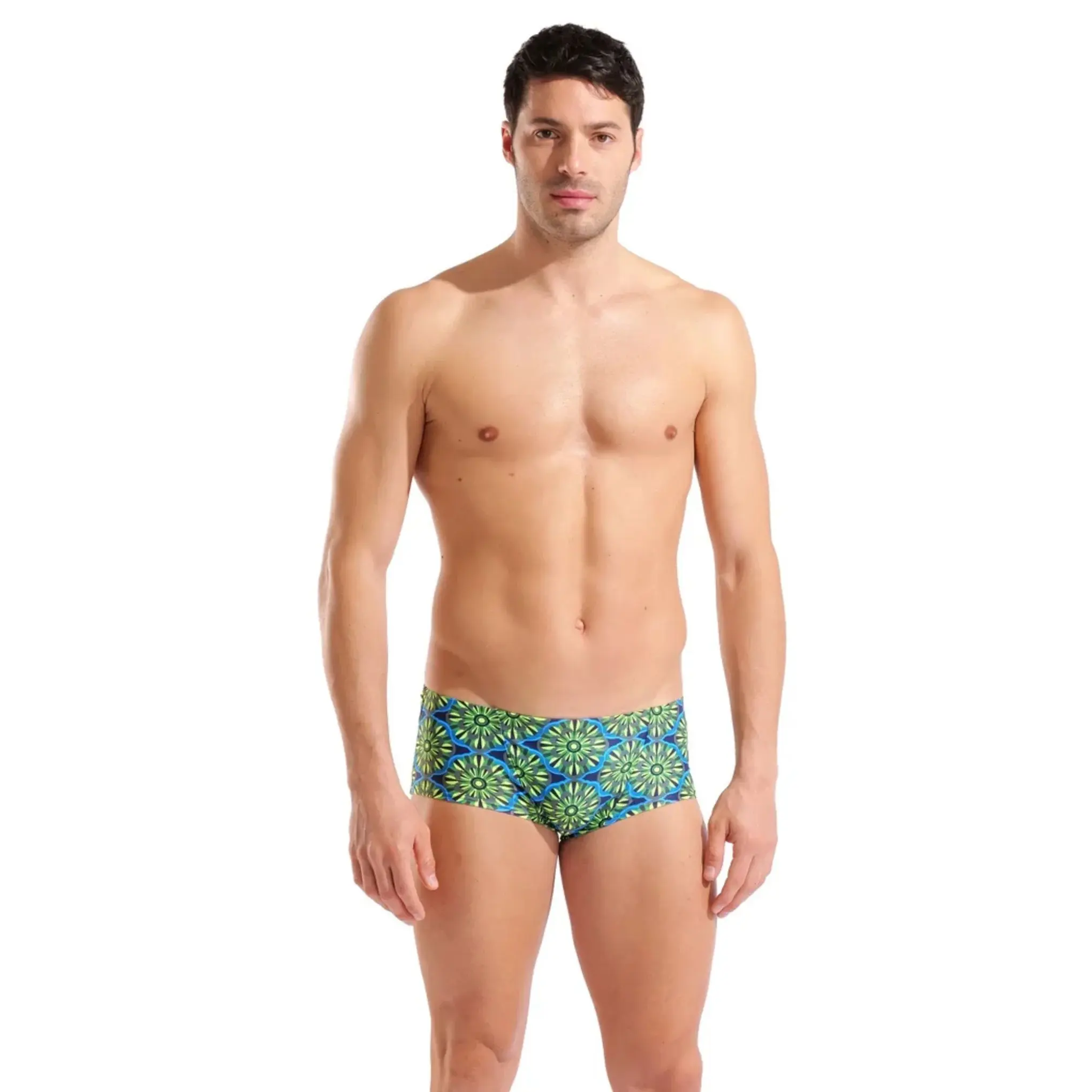ARENA | Men's Floral Low Waist Print Shorts
