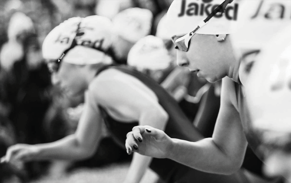 Thumbnail: JAKED | Women's Challenger Multi-thickness Swimming Wetsuit