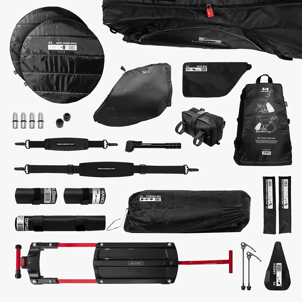 Thumbnail: SCICON | Aerocomfort 3.1 XP Road Travel Bag