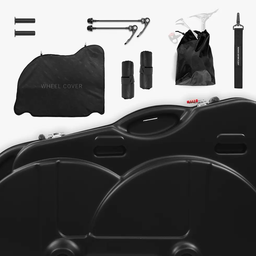 Miniature : SCICON | Aerotech Evolution X TSA Bike Travel Case