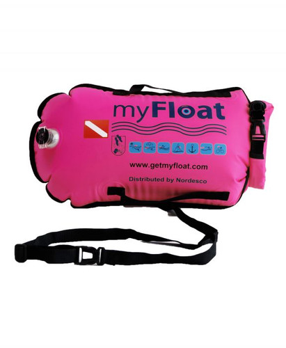 MyFLOAT - Floatable Bag | Tri Hub