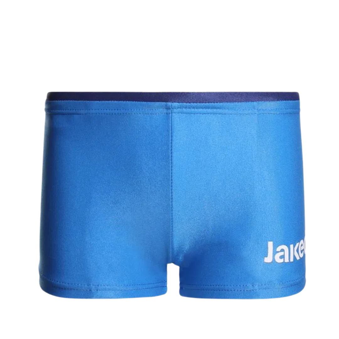 JAKED | Youth Boy's Box Leg Swim Shorts