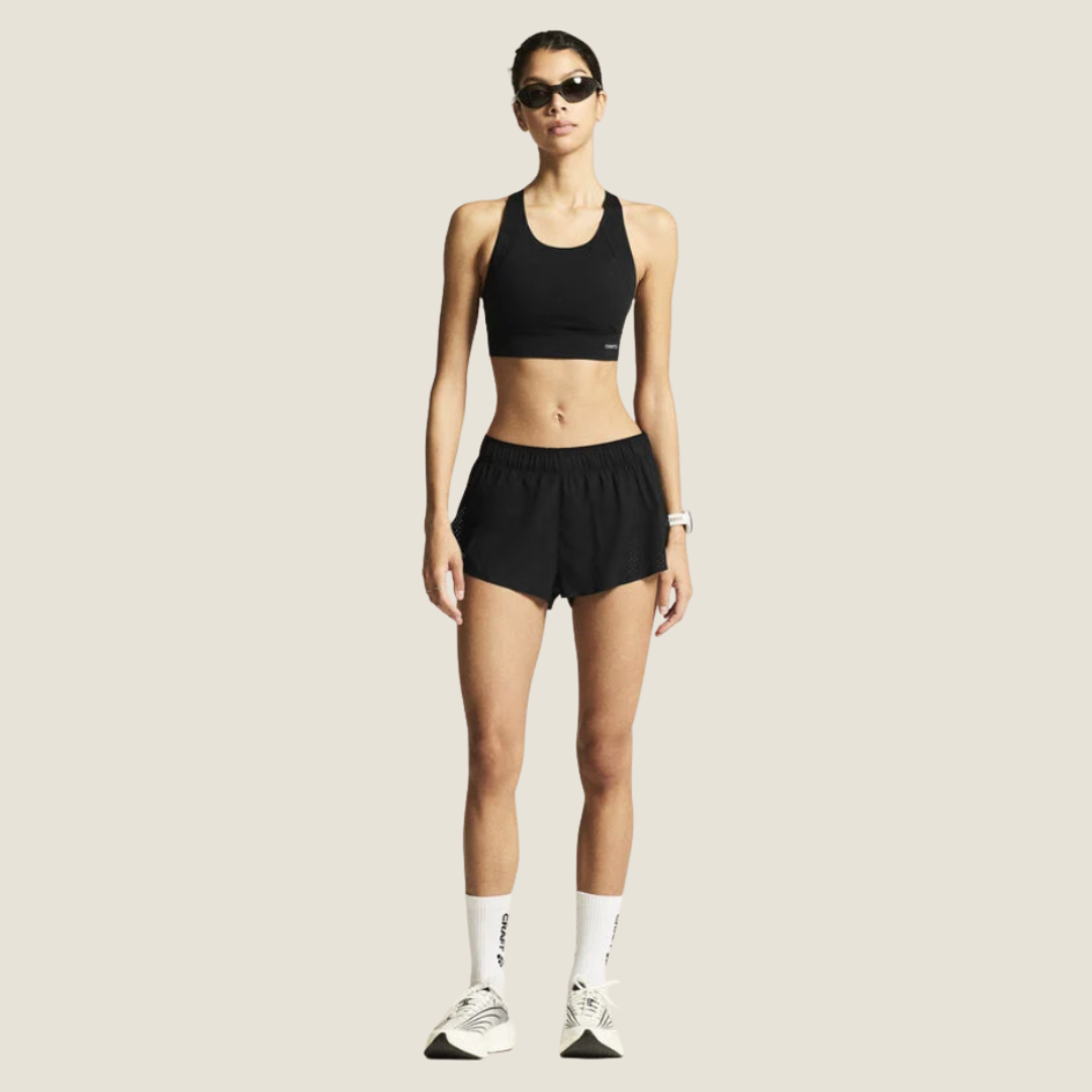 CRAFT RACE DAY SPLIT SHORTS 2 W