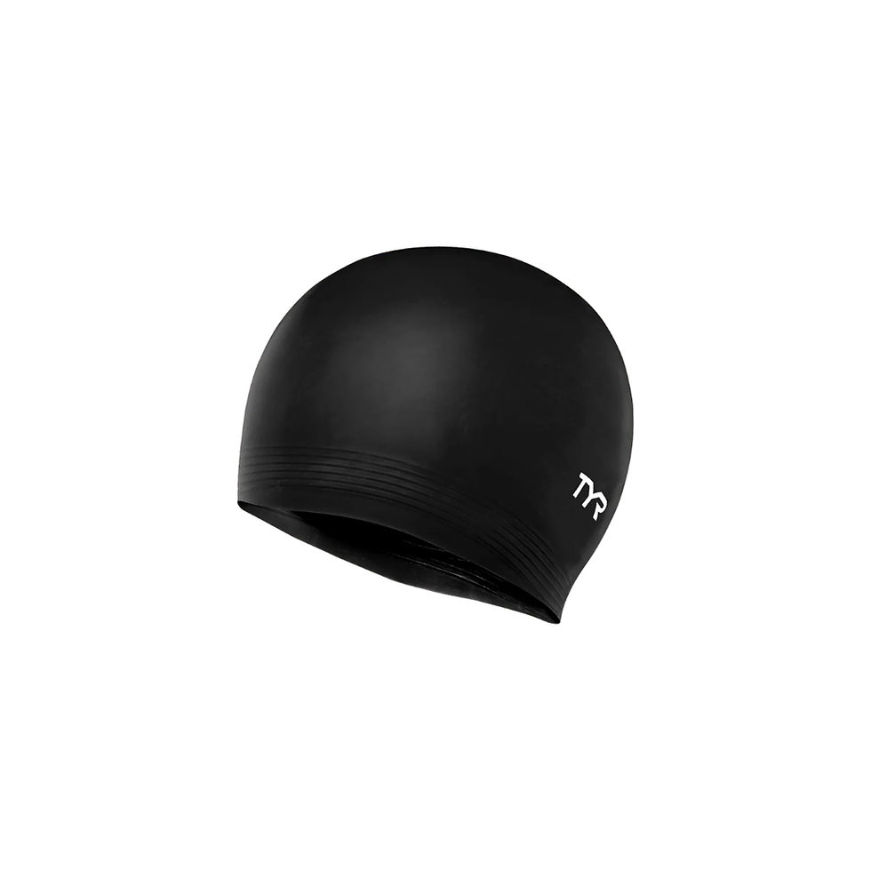 Thumbnail: TYR | Adult Latex Swim Cap