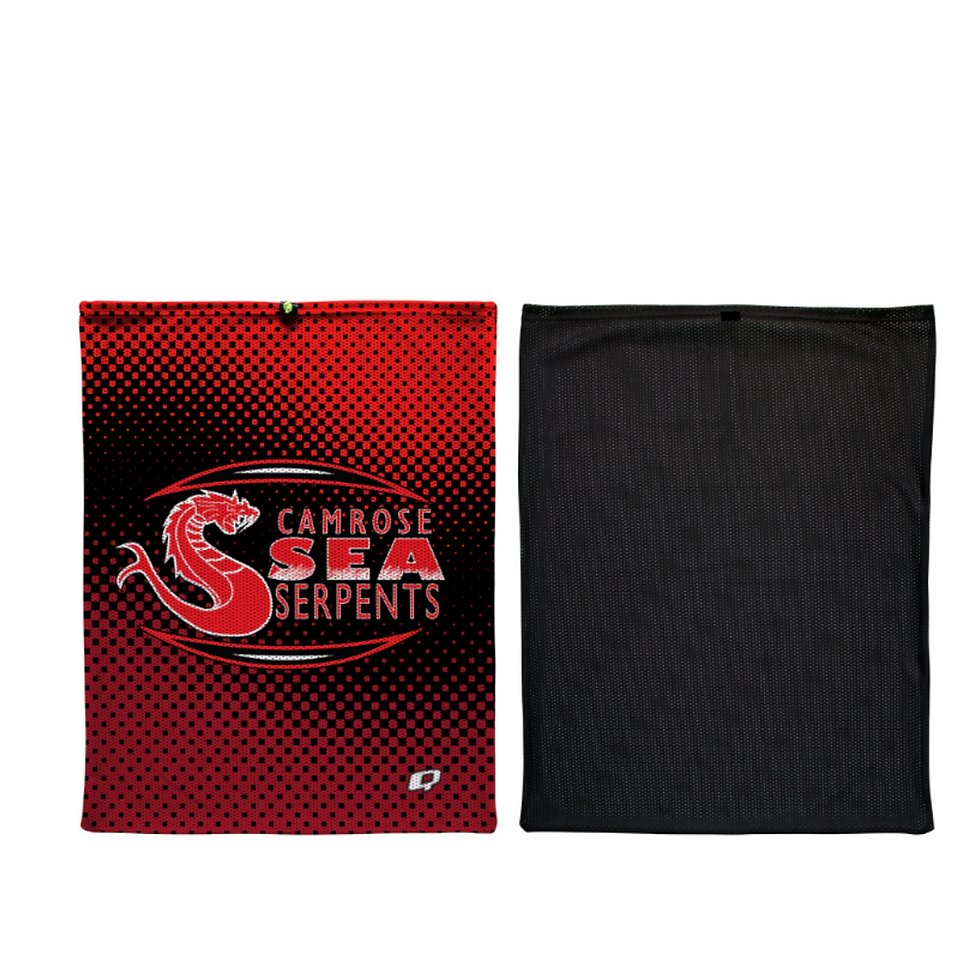 Miniature : SEA SERPENTS | Q Custom Team Towel