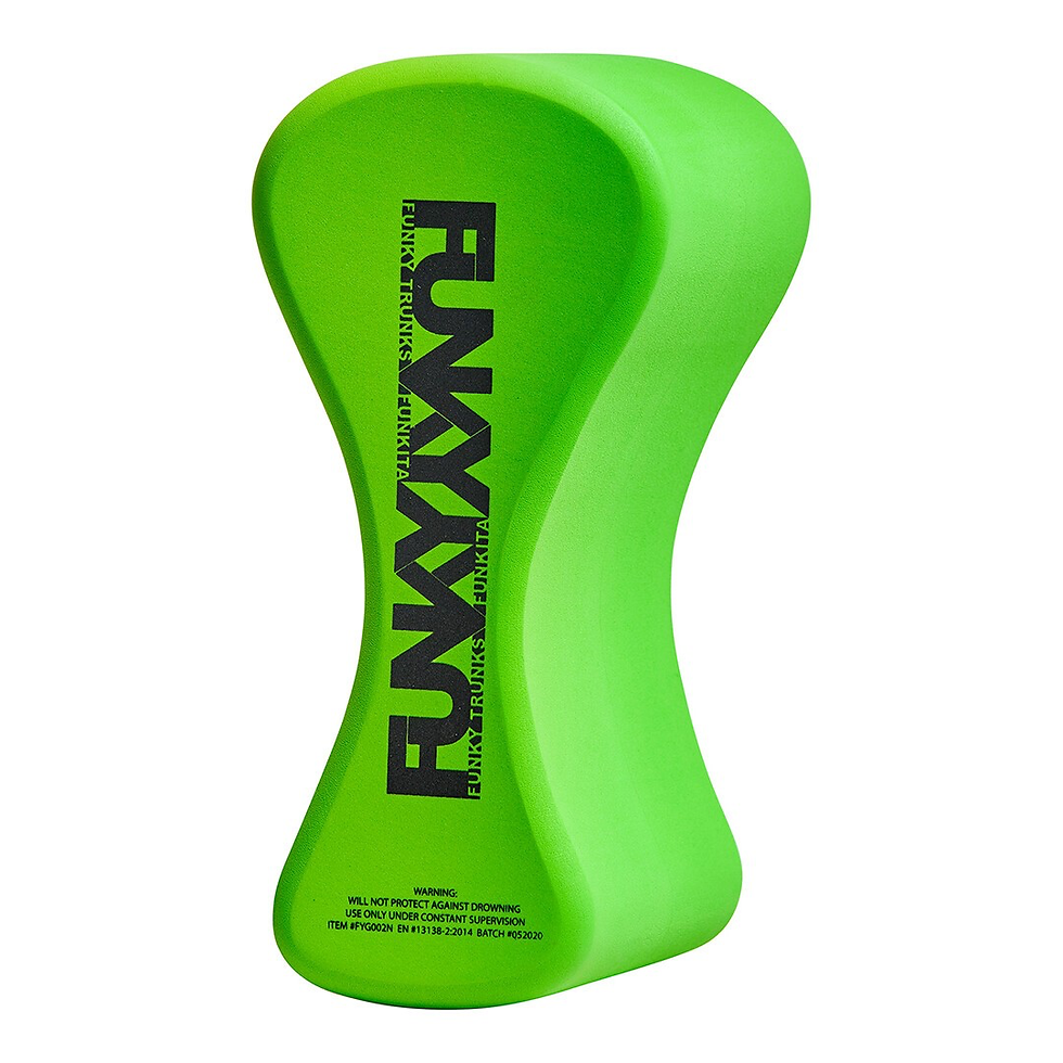 Thumbnail: PIRANHAS | FUNKY Training Pull Buoy